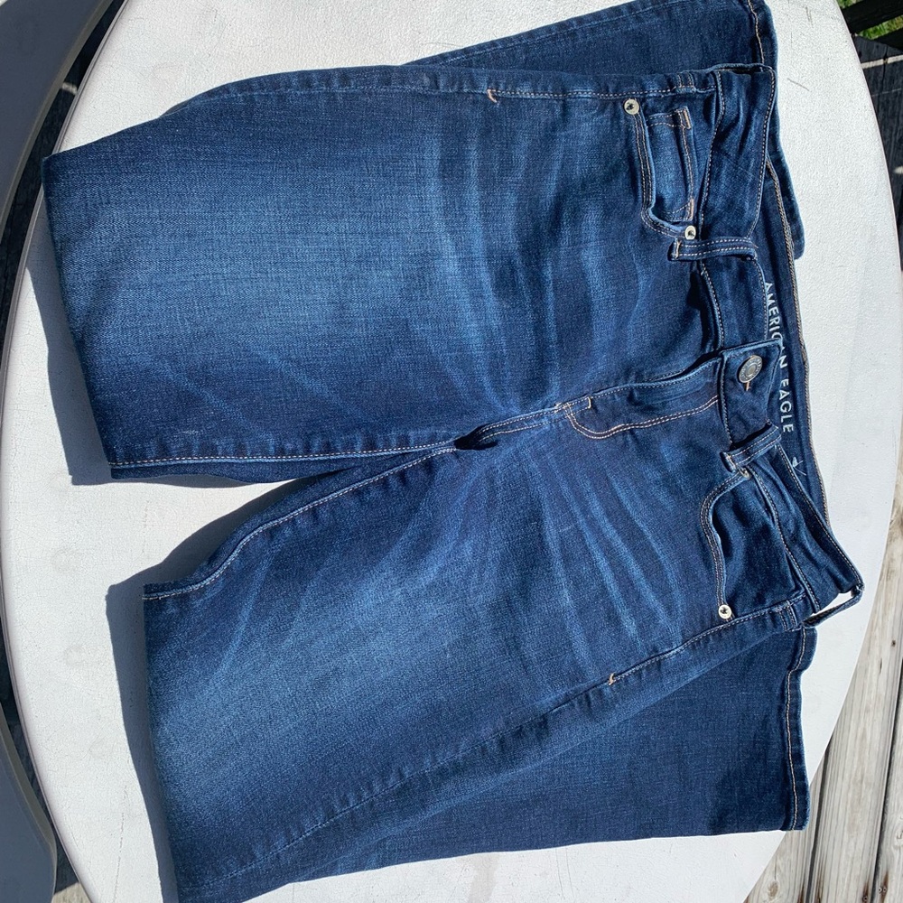 Skinny Kick jeans